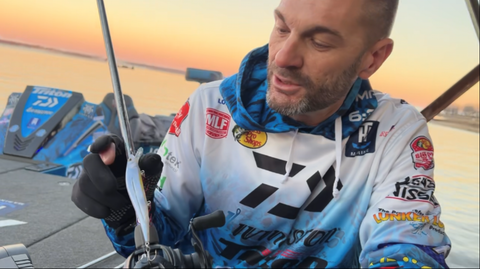Randy Howell Livingston Lures Jerkbait
