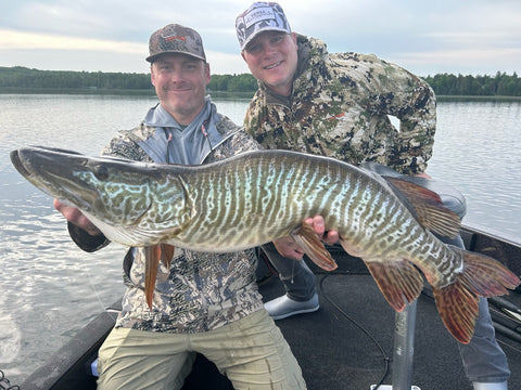 How to Catch Tiger Muskie: Best Lures, Tactics, and Top Fishing Spots