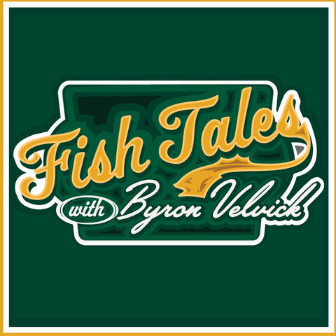 Fish Tales Podcast: Legendary Angler Byron Velvick Shares Stories, Strategies, and the Soul of Fishing