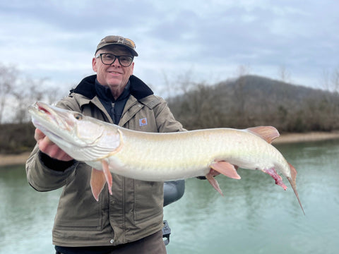 Bringing the Heat with Livingston Lures Headhunter