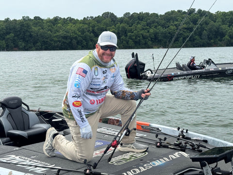 Topwater Bass Tactics: Scott Canterbury’s Early Summer Strategies with Livingston Lures Plopmaster