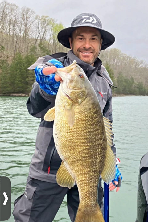 Topwater Tactics for Big Smallmouth: Insights from Pro Angler Randy Howell