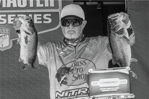 The Legend Rick Clunn Ushers in a New Era at Livingston Lures
