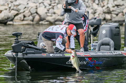 Capitalizing on the Bluegill Spawn for Big Bass with Anthony Gagliardi