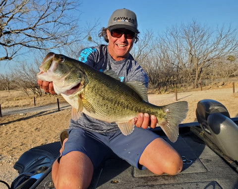 Byron Velvick: Mastering Late Spring and Early Summer Bass Fishing with Lipless Crankbaits
