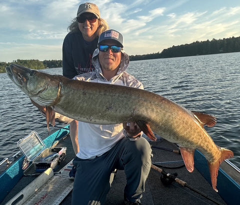 Best Musky Chatterbait: How to Catch Muskie with Chatterbaits