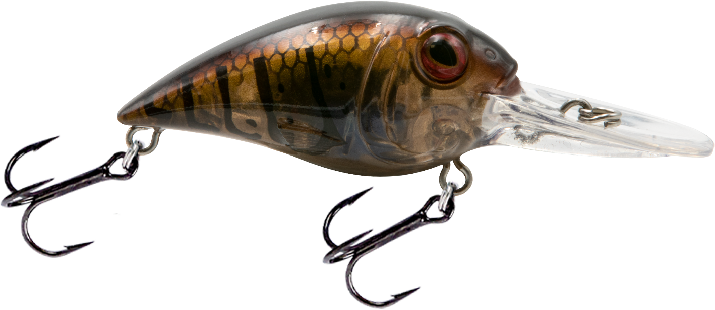 diablo fishing lures BKK Lone Inline Single Siren measures 50mm in length Diablo
