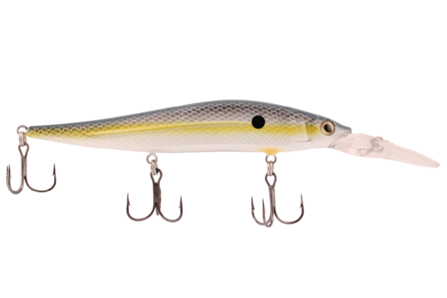 Jerkmaster Deep Plus (Jerkmaster 121 DP) – Livingston Lures