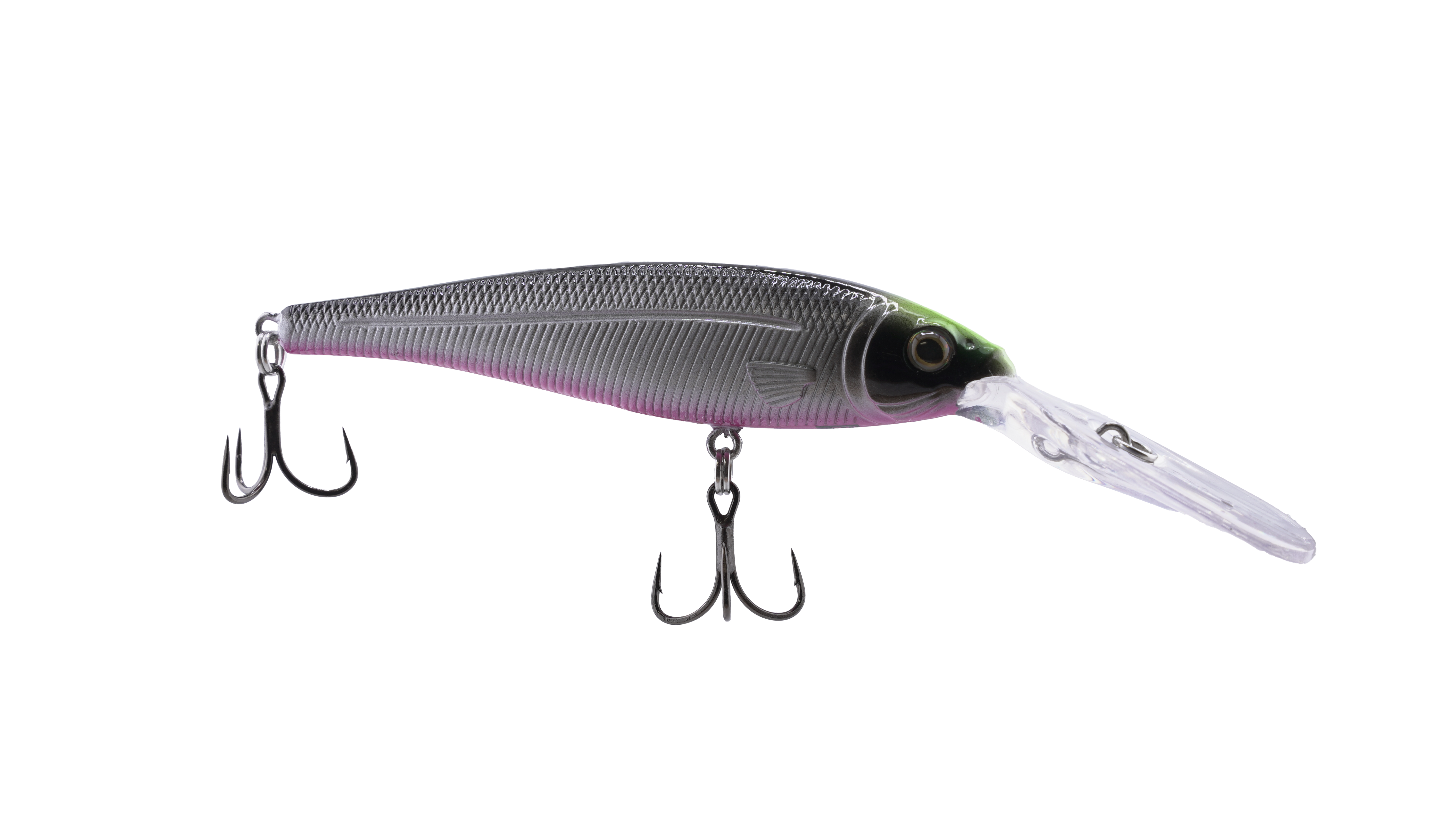 ebay walleye fishing lures Walleye Minnow 90 Limelight
