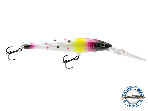 Walleye Minnow 111