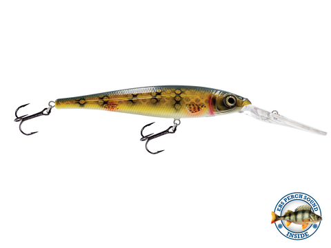Walleye Minnow 111