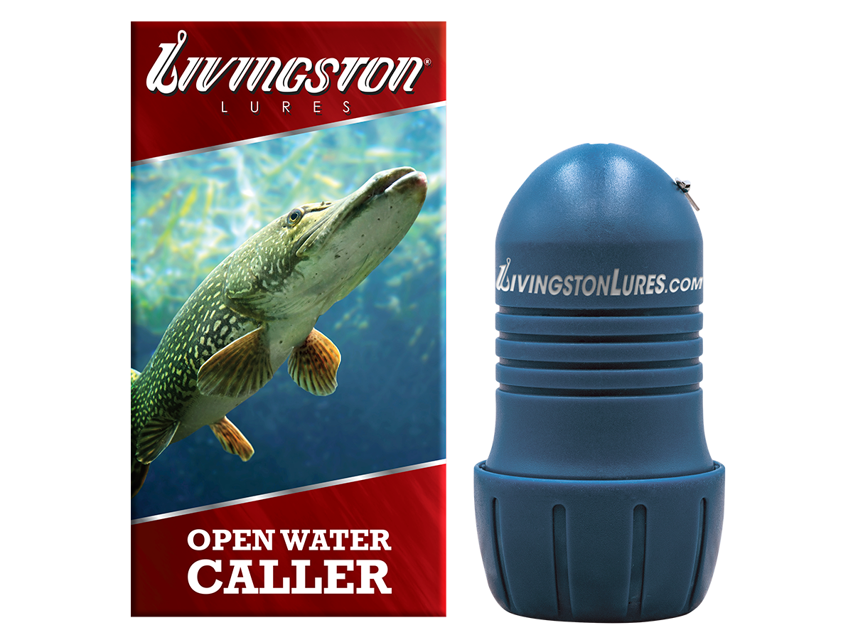 fish call lure Open Water Caller