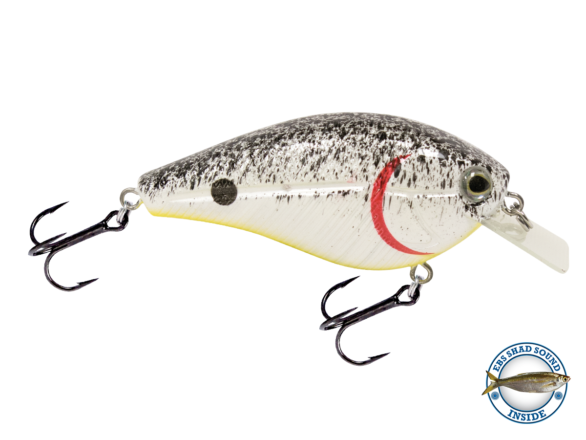 Livingston Lures Primetyme CB 2.0 Chrome XXX Shad Tackle, Tackle Boxes -   Canada