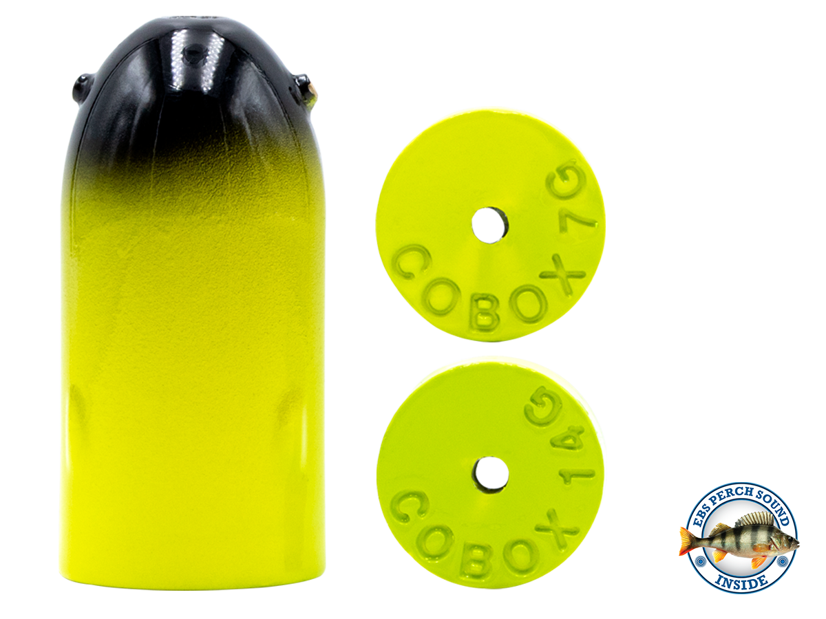 bullitt fishing lure Livingston Bullet