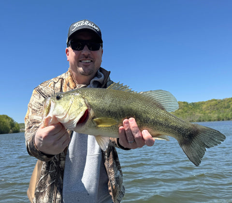 How to Catch Bass in the Fall: The Three Key Stages