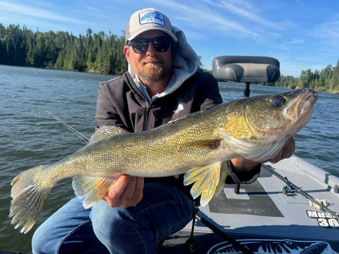 Early Fall Walleye Fishing Tips: The Best Lures for Fall Walleye Fishing