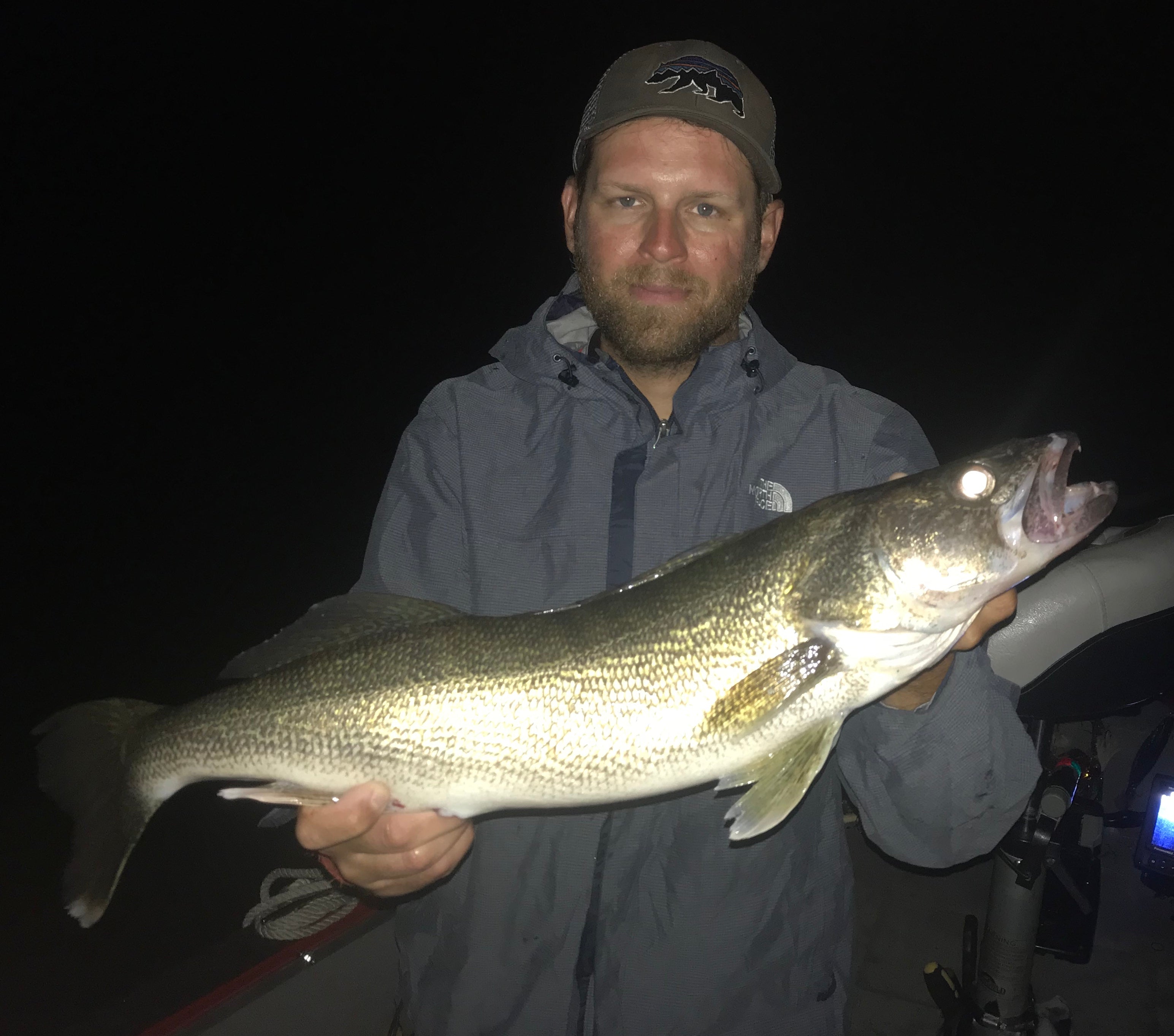 SPRING WALLEYE FISHING: ADAPT OR FALL BEHIND – Livingston Lures