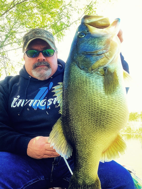 Jerry Rago and Livingston Lures to Launch New Bass Lures