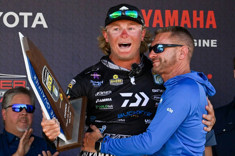 Laker Howell Dominates with Livingston Lures Walking Boss