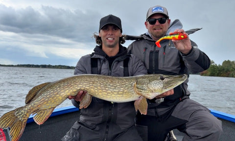How to Catch Pike: Tips for Landing Big Pike in Europe and Beyond