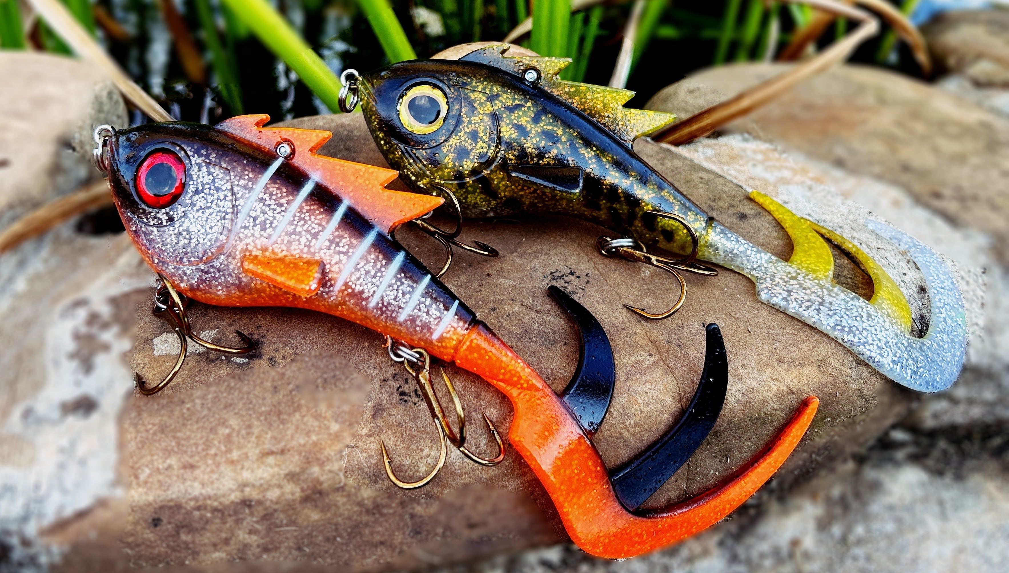 2026 Livingston Lures Menace: A Game-Changer for Muskie Fishing