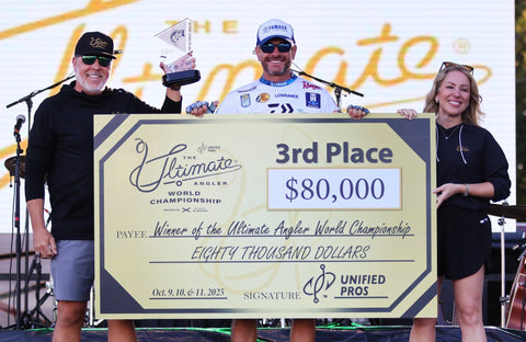Randy Howell’s Epic Topwater Comeback at the Ultimate Angler Championship