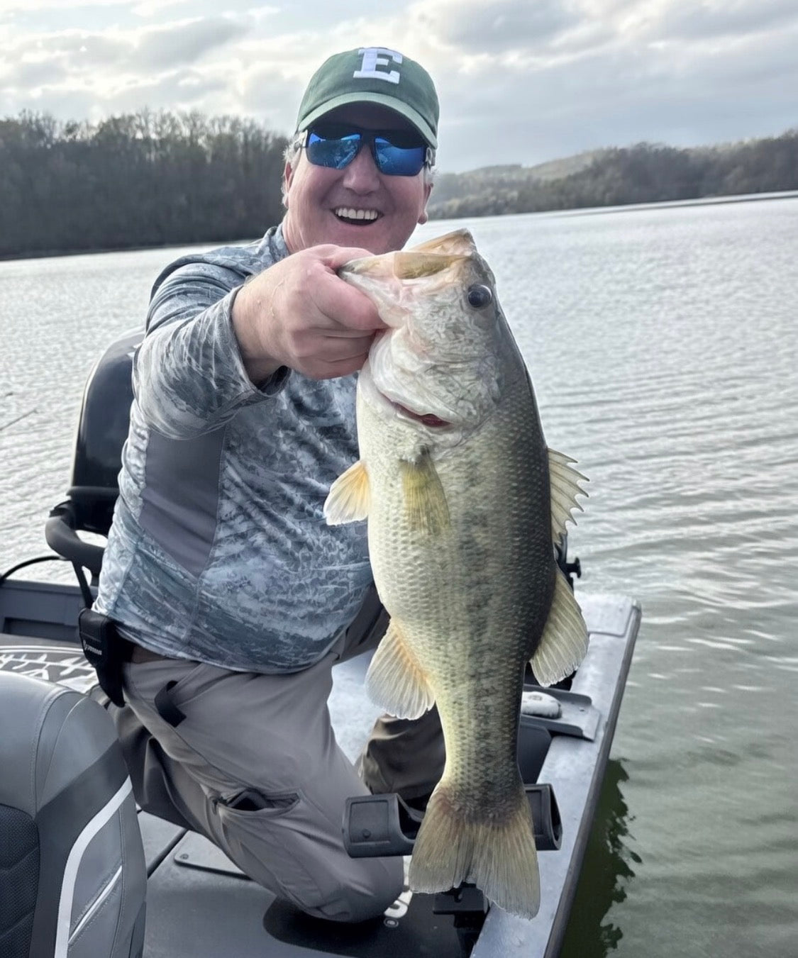 Understanding the Spring Bass Cycle: Pre-Spawn, Spawn & Post-Spawn Str ...