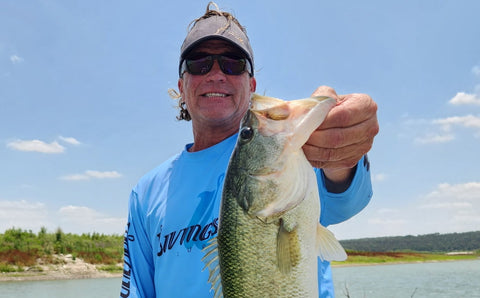 Fall Bass Topwater Power with Walking Boss II and Plopper Master