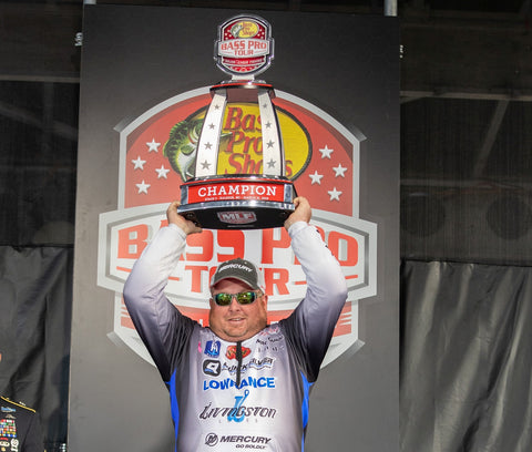 Best Topwater Lure for Bass: Jacob Powroznik and the Livingston Lures Plopmaster