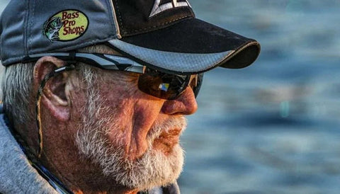 The Rick Clunn Collection the Legend Lands at Livingston Lures