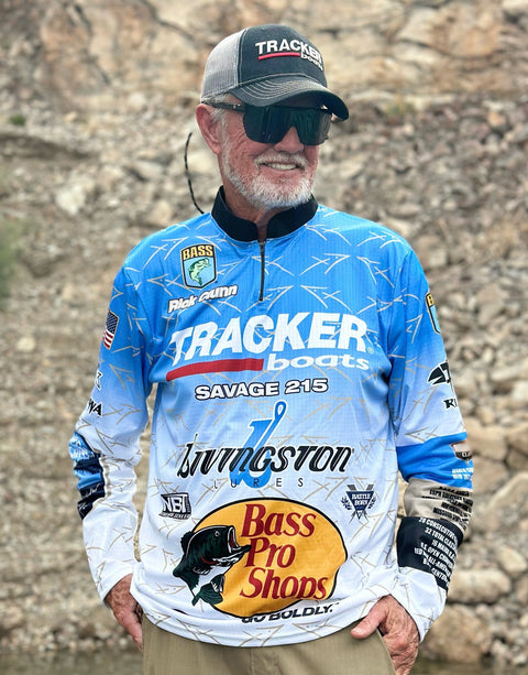 Rick Clunn’s Dog Days Bass Strategy: Find Flow, Go Shallow and Start Cranking