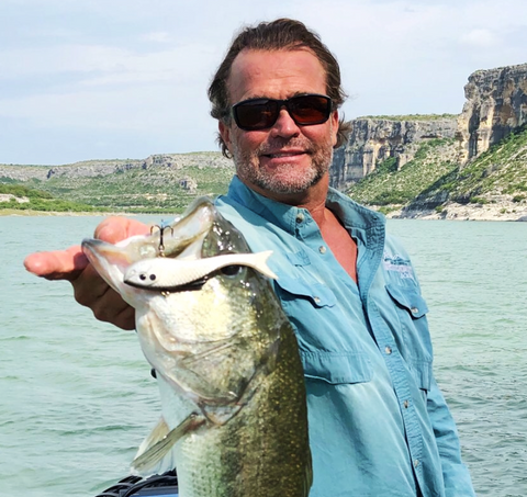 Best Lure for Schooling Fall Bass