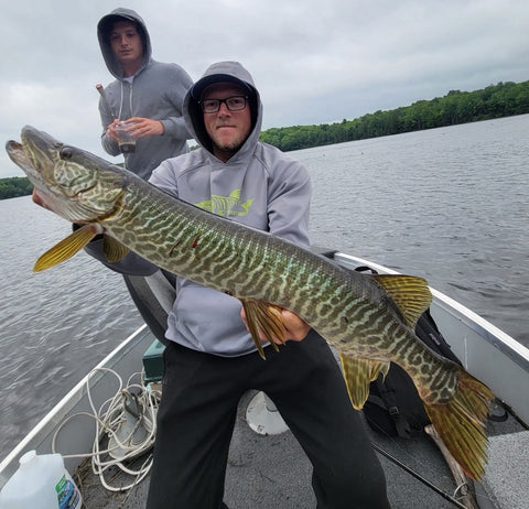 How to Catch Tiger Muskies: Proven Tactics for Western Lakes (CO, UT, WA, MT)