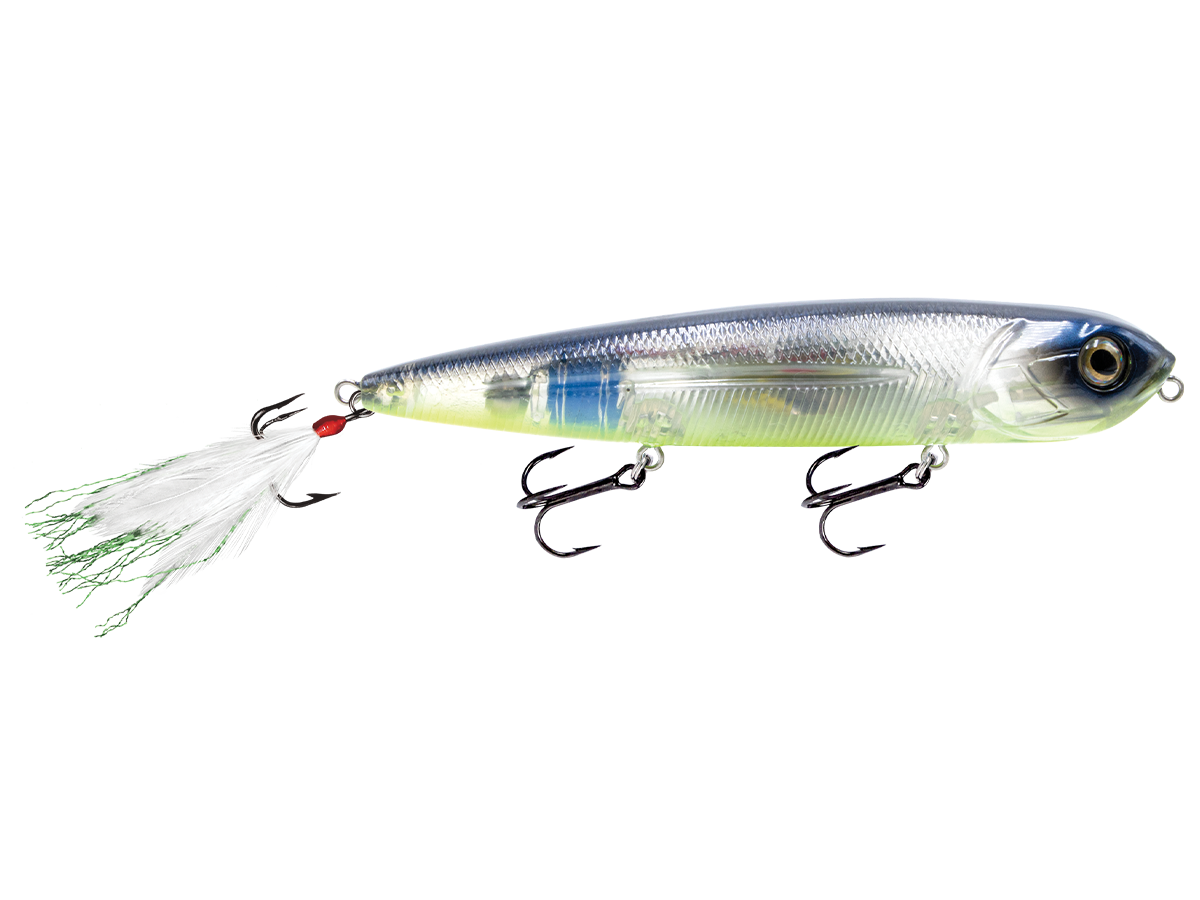 cadence fishing lure Walking Boss – Livingston Lures
