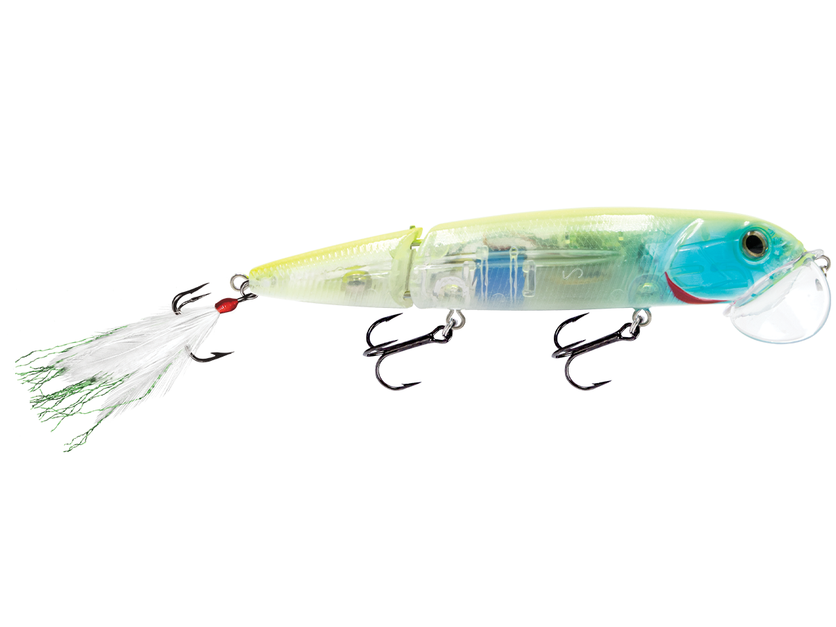 catch boss fish fishing hook Walking II VTG Abu Garcia Ambassadeur lure protection SKU 23142 Size:300HG
