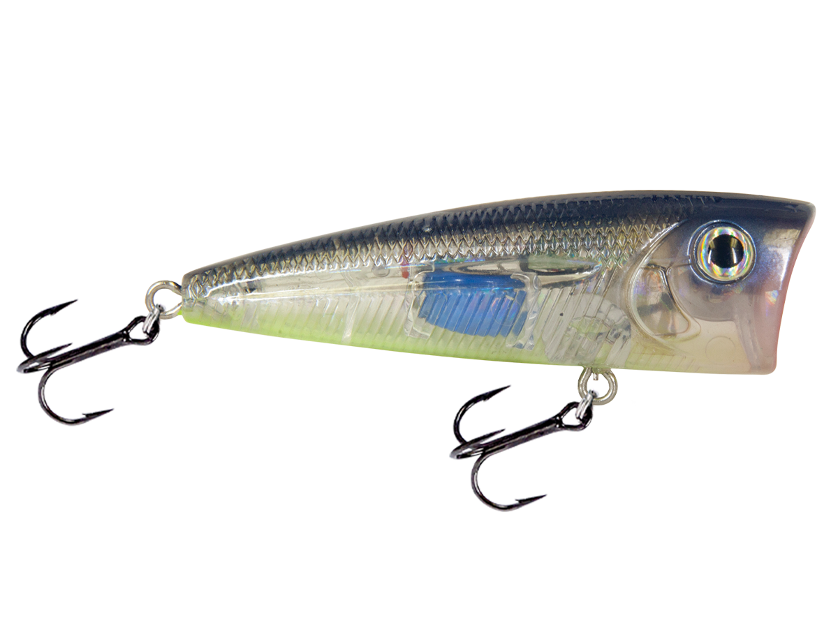 ebay topwater fishing lures WALK N POP 77