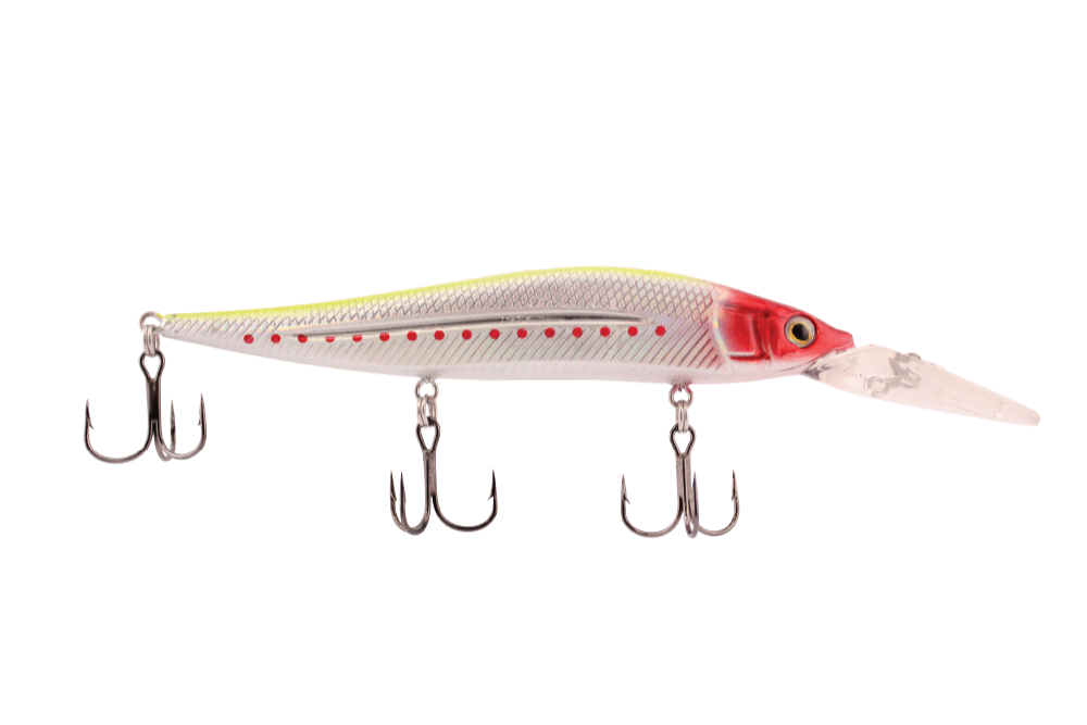 bass pro shops livingston lures tournament series jerkmaster 121 Jerkmaster Deep Plus (Jerkmaster 121 DP)