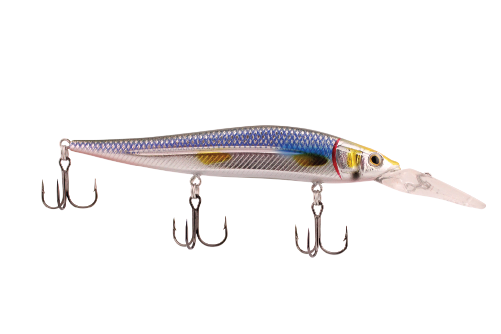 bass pro shops livingston lures tournament series jerkmaster 121 Jerkmaster Deep Plus (Jerkmaster 121 DP)
