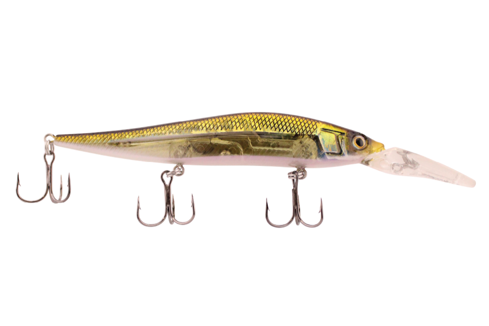 bass pro shops livingston lures tournament series jerkmaster 121 Jerkmaster Deep Plus (Jerkmaster 121 DP)