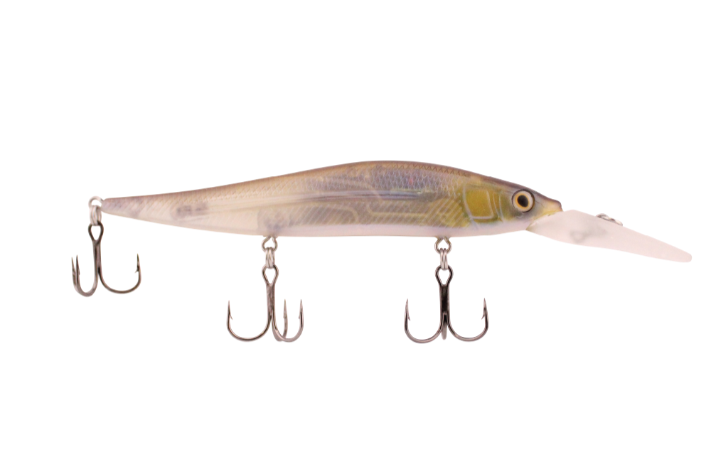 bass pro shops livingston lures tournament series jerkmaster 121 Jerkmaster Deep Plus (Jerkmaster 121 DP)