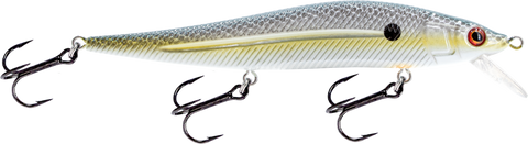 Rick Clunn Jerkmaster 121C