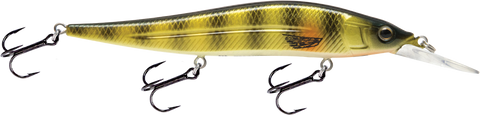 Rick Clunn Jerkmaster 121D