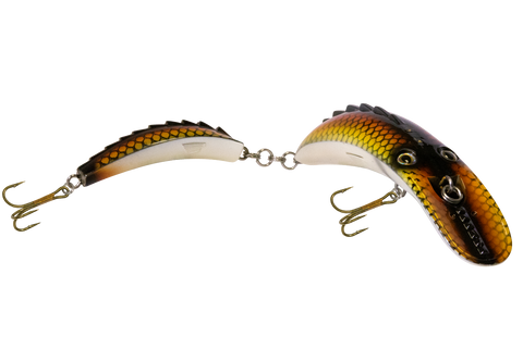 dirty bird fishing lure Dirty Dancer 10" – Livingston Lures