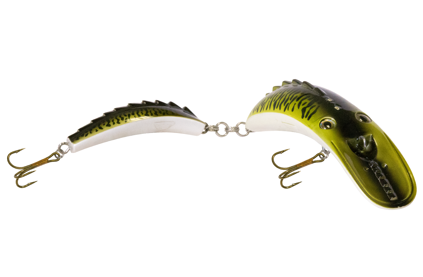 dancing fishing lure Dirty Dancer 10" – Livingston Lures