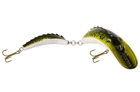 dirty fish hook Livingston Lures Dancer forward design for optimal balance and durability Dirty Dancer 10" Livingston