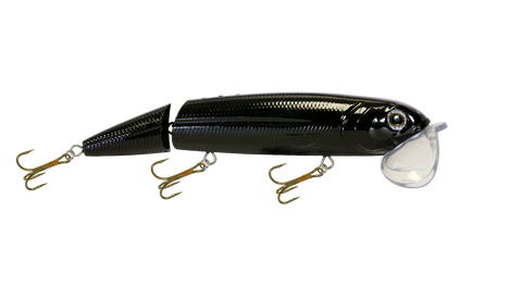 Livingston Lures Walking Boss II Magnum-Midnight