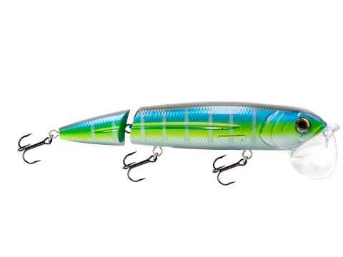 best walk the dog lure for striper fishing Walking Boss II Magnum SW – Livingston Lures