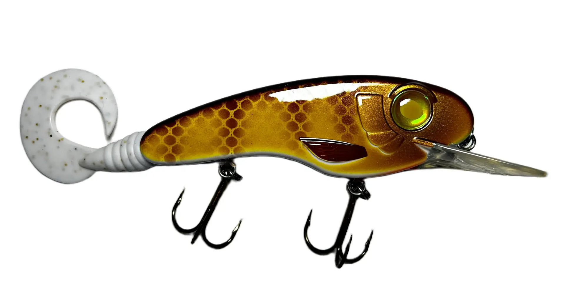 Banshee – Livingston Lures