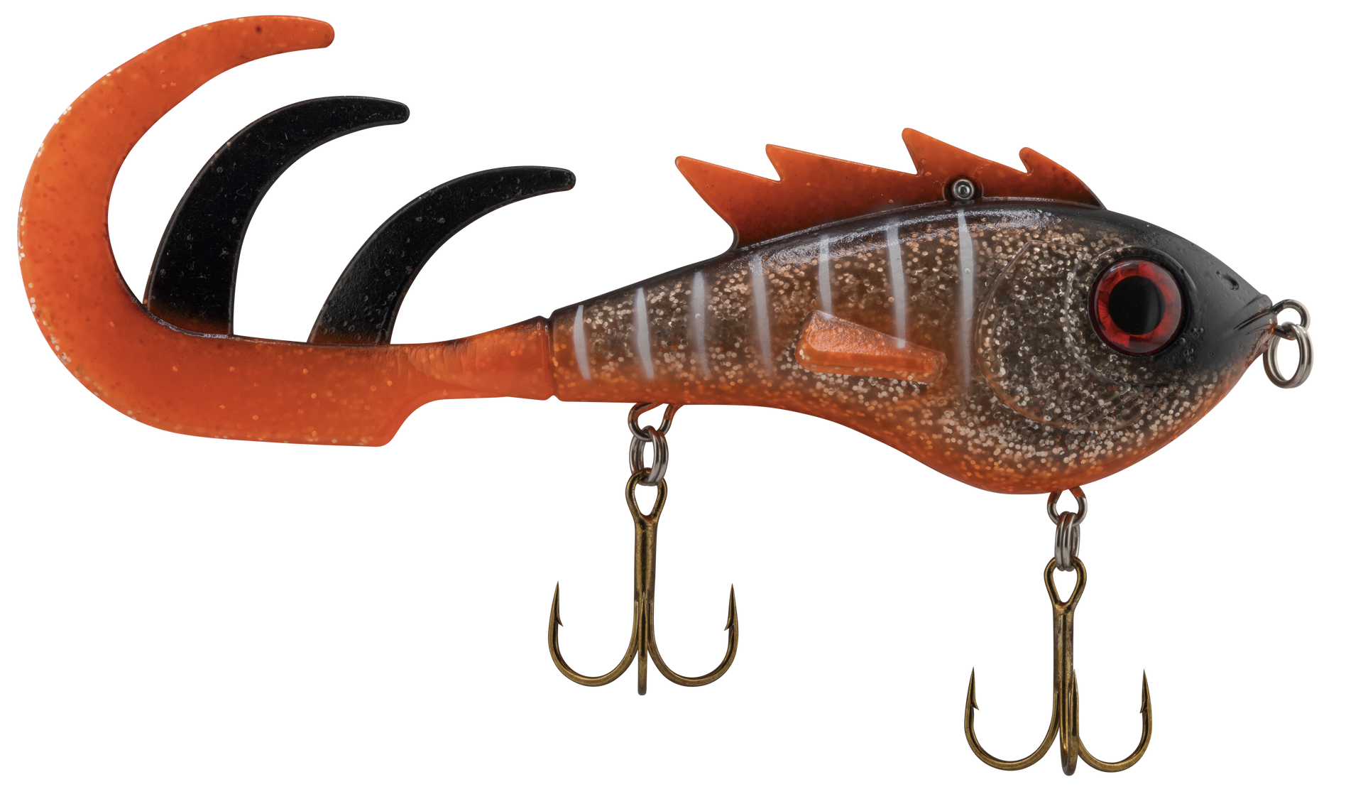 Livingston Lures Menace Swamp Thang (Turn Pike)