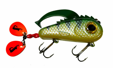 environmental friendly fishing lures Critter – Livingston Lures